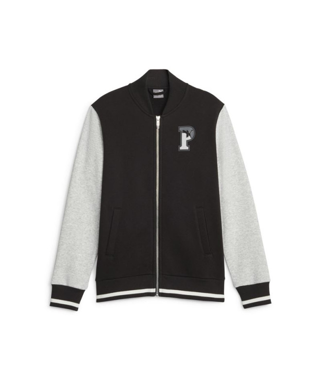 Sudadera de Puma Squad Bomber Infantil