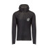 Chaqueta de Running Compressport Hurricane Waterproof 10/10 Black