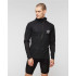 Chaqueta de Running Compressport Hurricane Waterproof 10/10 Black