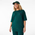 Camiseta New Era League Essentials New York Yankees Dark Green Hombre
