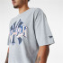 Camiseta New Era MLB Arch Graphic New York Yankees Grey Med Hombre
