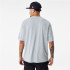 Camiseta New Era MLB Arch Graphic New York Yankees Grey Med Hombre