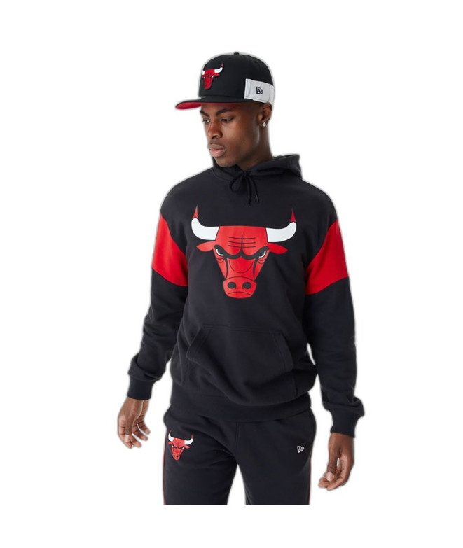 Sudadera New Era NBA Colour Insert Chicago...