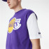 Camiseta New Era NBA Colour Insert LA Lakers Purple Hombre