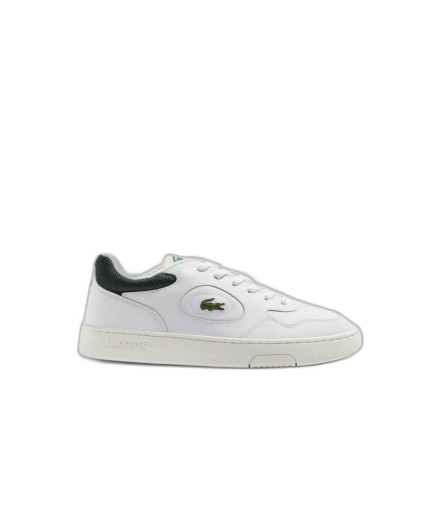 Zapatillas Lacoste Lineset 223 1 Sma Hombre Blanco /...