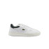 Zapatillas Lacoste Lineset 223 1 Sma Hombre Blanco / Verde Oscuro