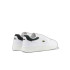 Zapatillas Lacoste Lineset 223 1 Sma Hombre Blanco / Verde Oscuro