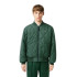 Chaqueta Lacoste Blouson Hombre Verde Oscuro