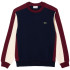 Sudadera Lacoste Sweatshirt Hombre Negro