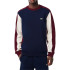 Sudadera Lacoste Sweatshirt Hombre Negro