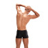 Bañador de Natación Speedo Dive Aquashort Hombre negro