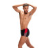 Bañador de Natación Speedo Dive Aquashort Hombre negro