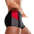 Bañador de Natación Speedo Dive Aquashort Hombre negro