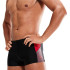 Bañador de Natación Speedo Dive Aquashort Hombre negro