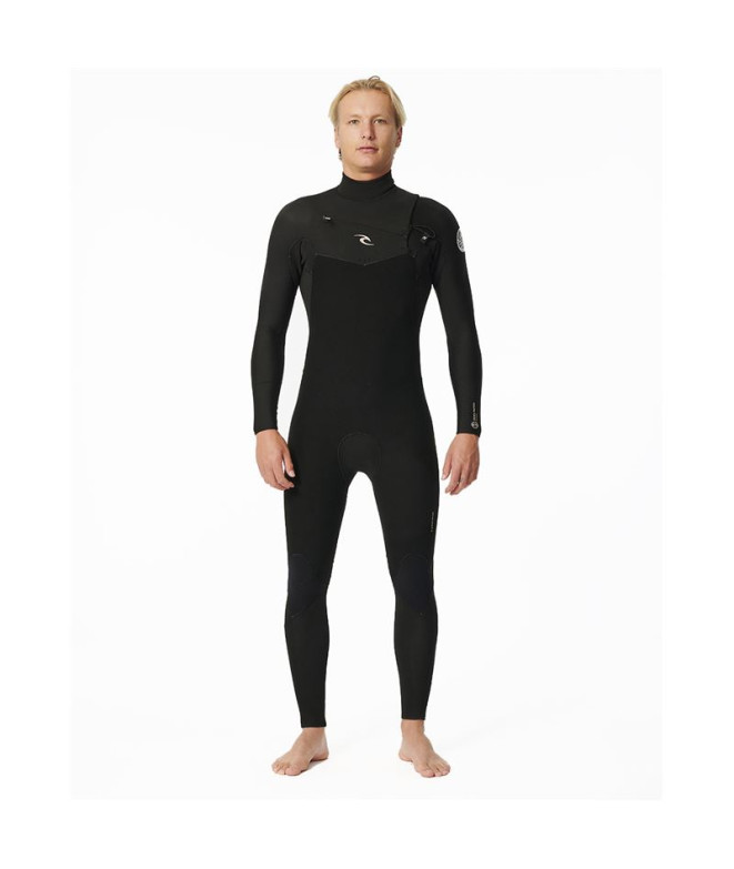 Neopreno de Surf Rip Curl Dawn Patrol C/Zip...