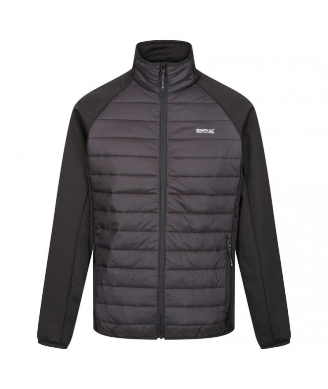 Chaqueta de Montaña Regatta Clumber IV Hybrid...