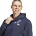 Sudadera adidas Bl Fl Hd Q3 Fl Hombre