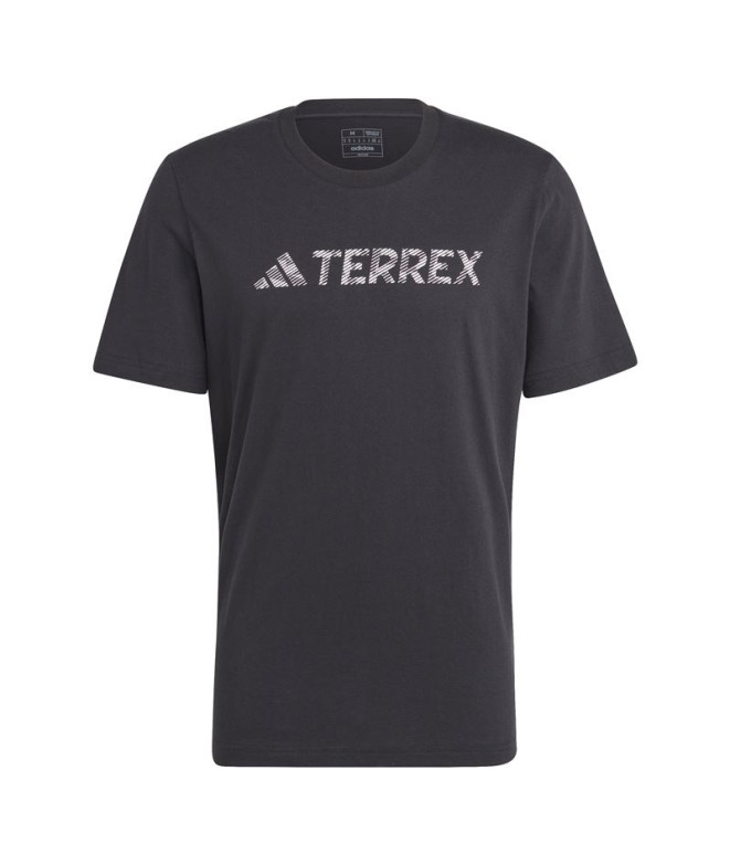 Camiseta de Montaña adidas Terrex Classic Logo...