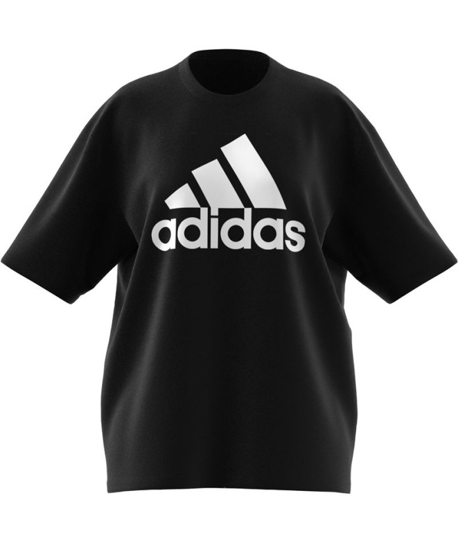 Camiseta adidas Bl Bf Mujer
