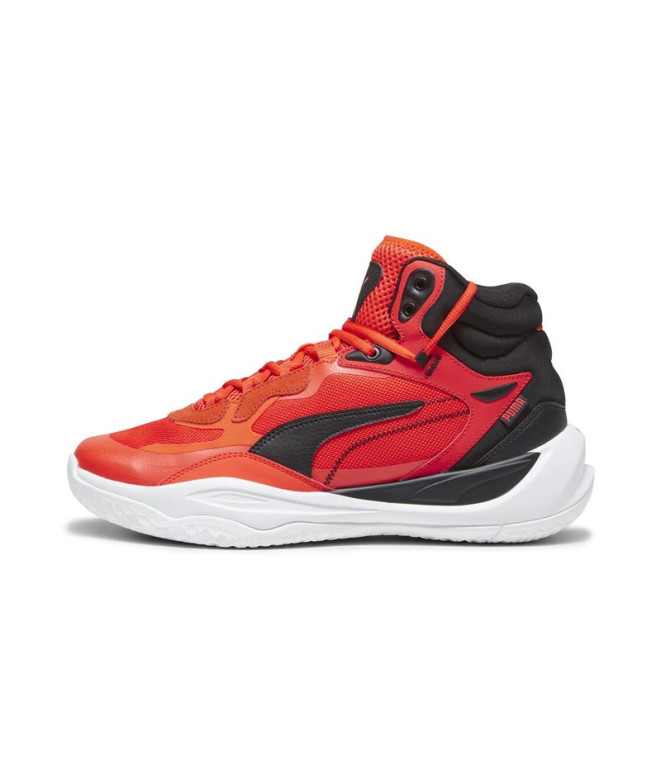 Zapatillas de Baloncesto Puma Playmaker Pro Mid...