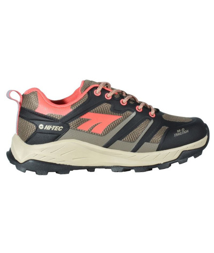 Zapatillas de Montaña Hi-Tec Toubkal Low Waterproof...