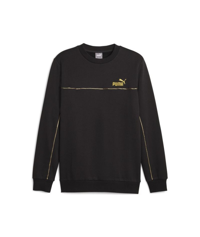 Camiseta Puma Ess+ Minimal Gold Cr Hombre