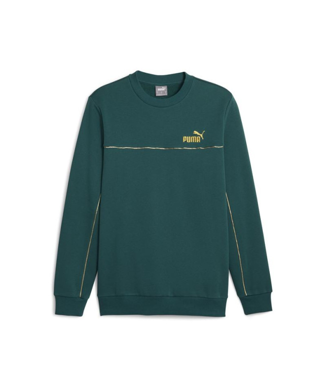 Camiseta Puma Ess+ Minimal Gold Cr Hombre