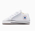 Zapatillas Converse Chuck Taylor All Star Cribster Blanco Bebés