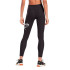 Mallas Reebok Identity Bl Cotton Mujer