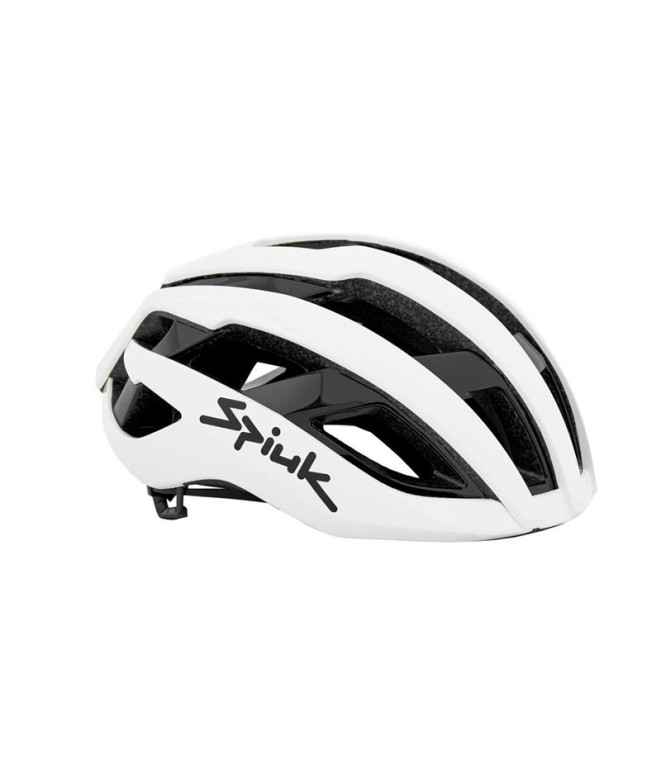 Casco de Ciclismo Spiuk Domo Unisex Blanco