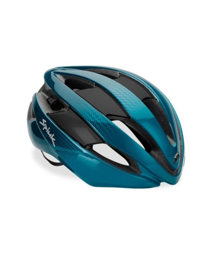 Casco de ciclismo Spiuk Eleo Turquersa Negro