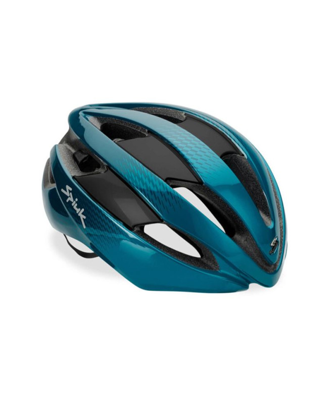 Casco de ciclismo Spiuk Eleo Turquersa Negro