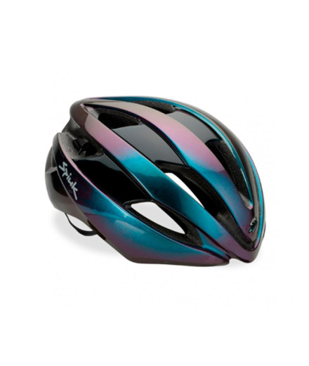 Casco de ciclismo Spiuk Eleo Iridiscente