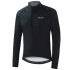 Chaqueta de Ciclismo Spiuk Profit Cold&Rain Fina Waterproof Hombre Negro
