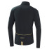 Chaqueta de Ciclismo Spiuk Profit Cold&Rain Fina Waterproof Hombre Negro
