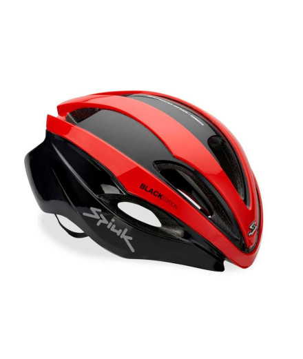 Casco de Ciclismo Spiuk Korben Unisex Rojo/Negro