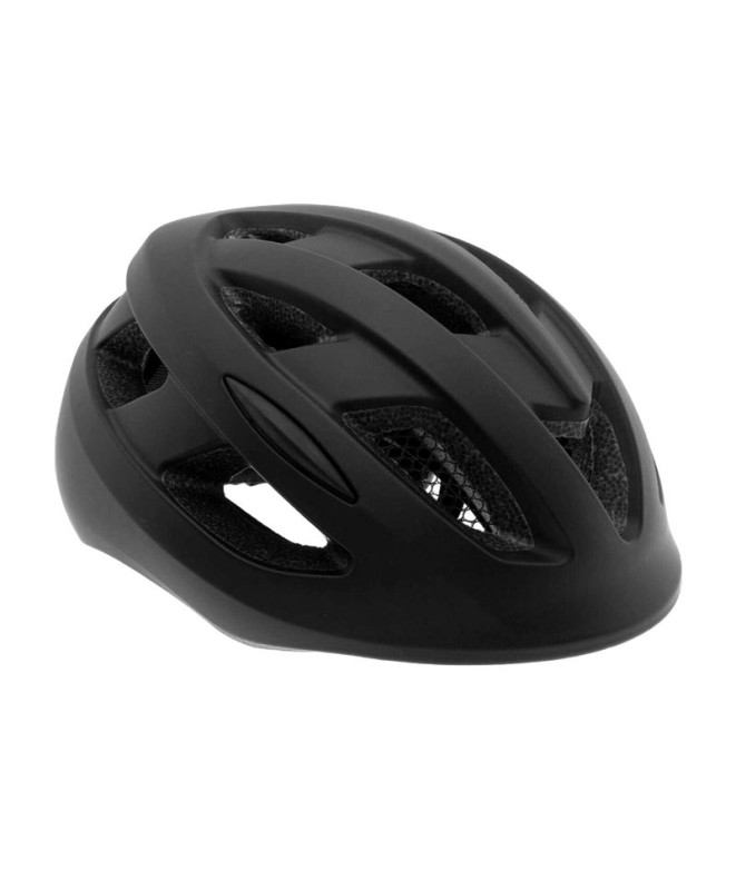 Casco de ciclismo Spiuk Hiri Unisex Negro mate