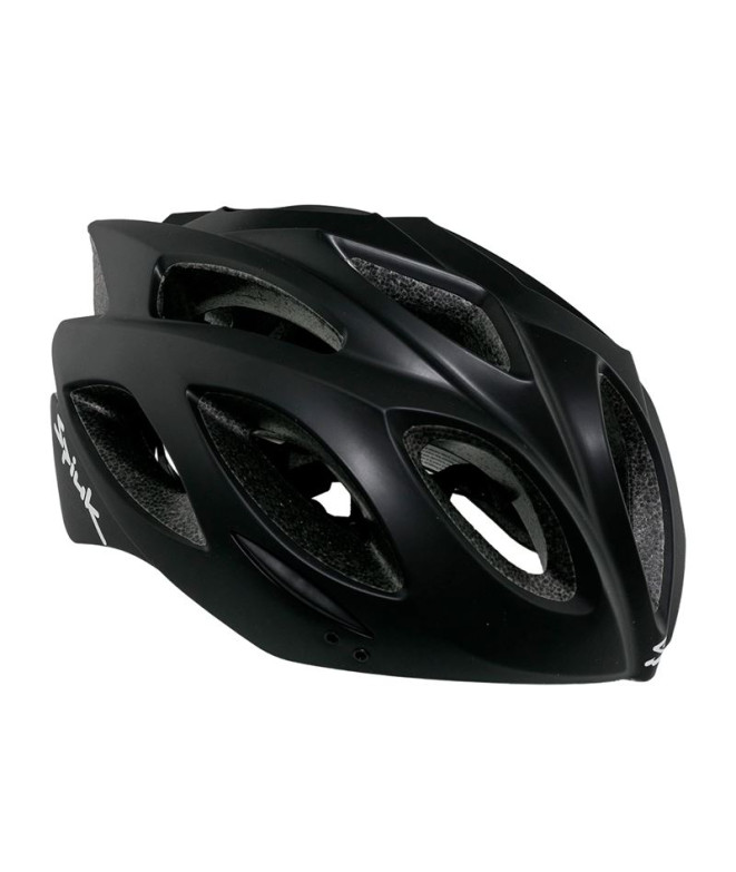 Casco de ciclismo Spiuk Hiri Unisex Negro Mate