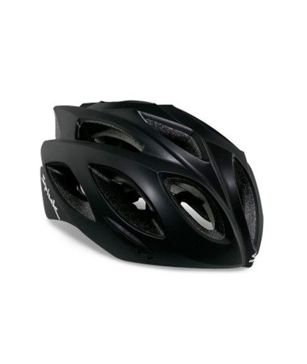 Casco de ciclismo Spiuk Rhombus Unisex Negro