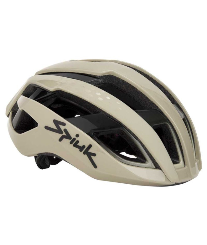 Casco de Ciclismo Spiuk Profit Unisex Crema