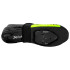 Puntera de Ciclismo Spiuk Puntera Top Ten Membrana Amarillo Fluor