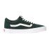 Zapatillas Vans Ward Sued Hombre Dark Green