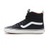 Zapatillas Vans Filmore Hi Guard Black/Marshmallow Hombre