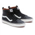 Zapatillas Vans Filmore Hi Guard Black/Marshmallow Hombre