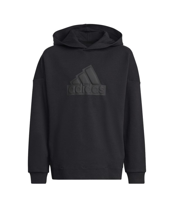 Sudadera adidas Future Icons Logo infantil