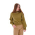 Camiseta 24Colours Mujer Oliva