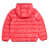 Chaqueta Champion Hooded Legacy Rosa Infantil