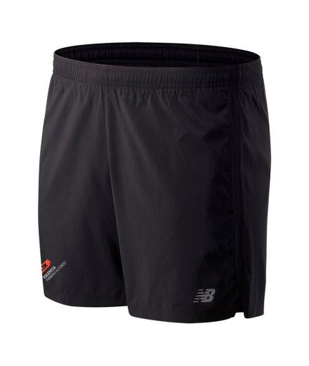 Pantalón de Running New Balance Impact Run 5" BLACK Hombre