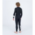 Neopreno Hurley Advant 4/3 mm Back zip