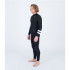 Neopreno Hurley Advant 4/3 mm Back zip